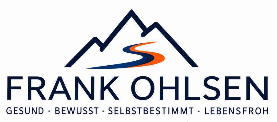 Frank Ohlsen – Gesund. Bewusst. Selbstbestimmt. Lebensfroh.