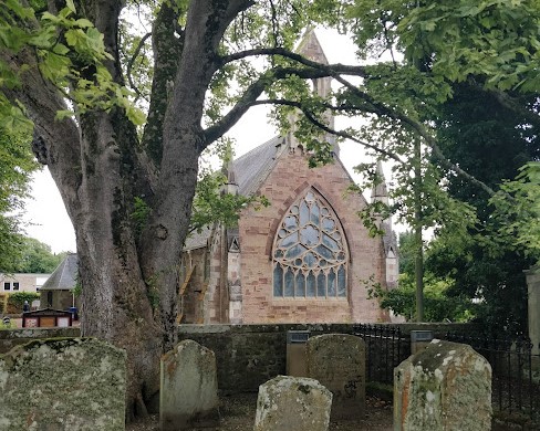 Innere Kirche Tempel